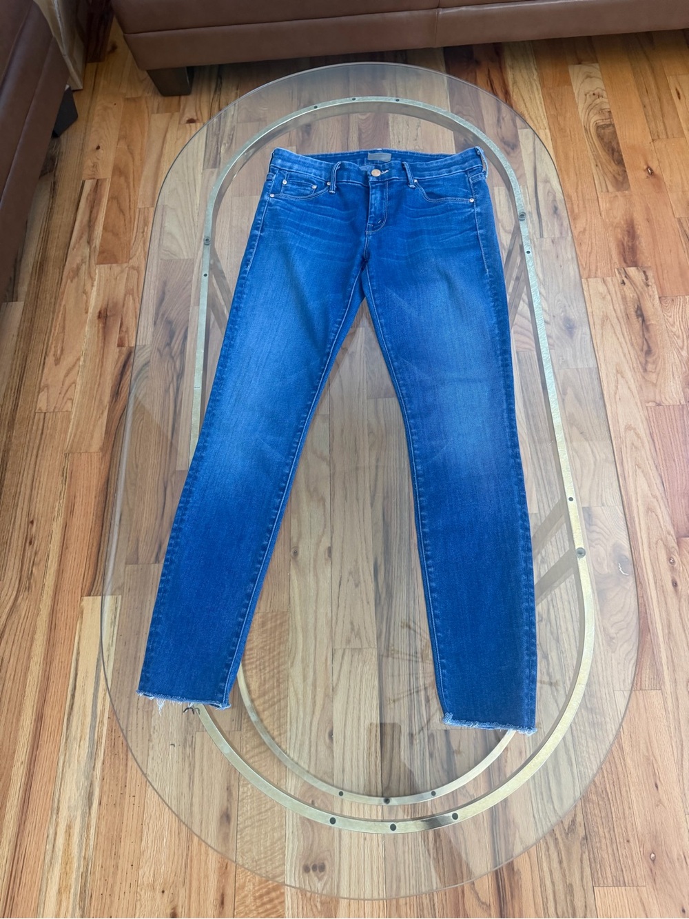 MOTHER The Looker Denim Jeans
